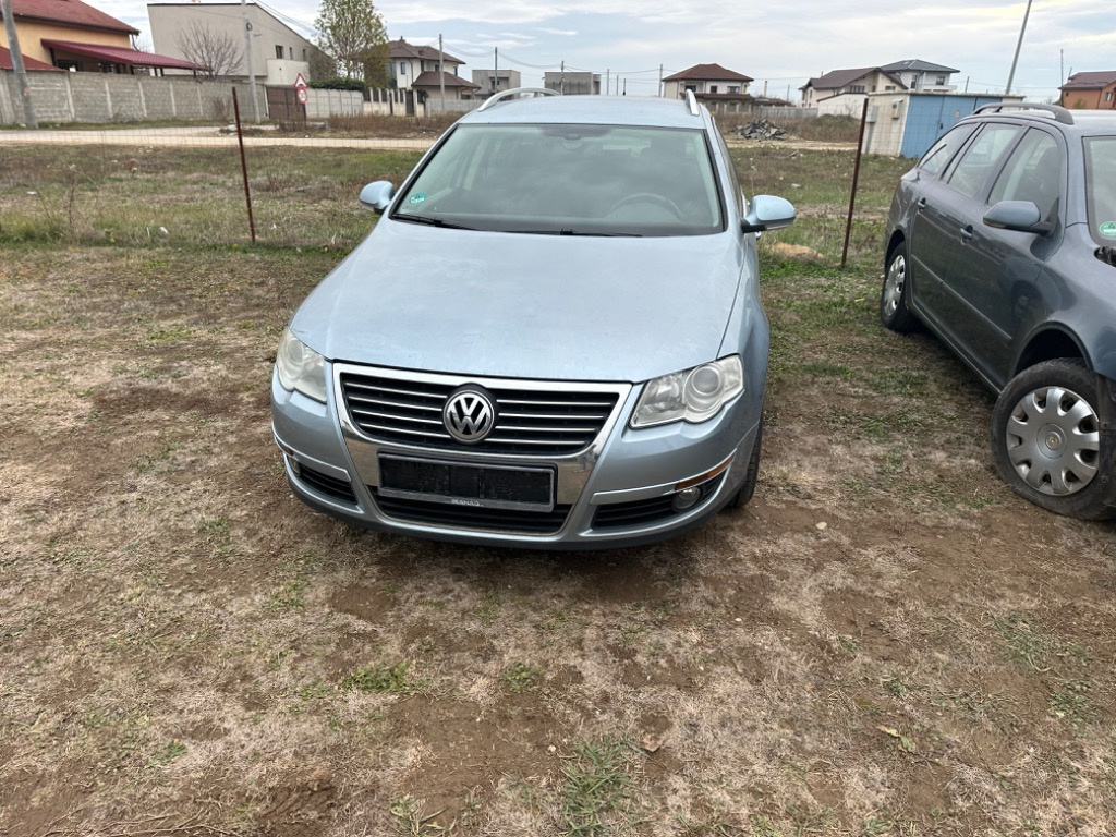 EGR Volkswagen Passat B6 2006 Break 1.8