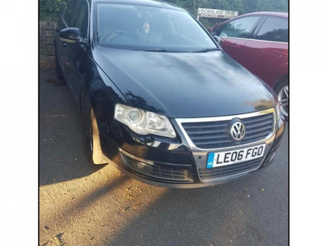 EGR Volkswagen Passat B6 2007 Belina 2.0