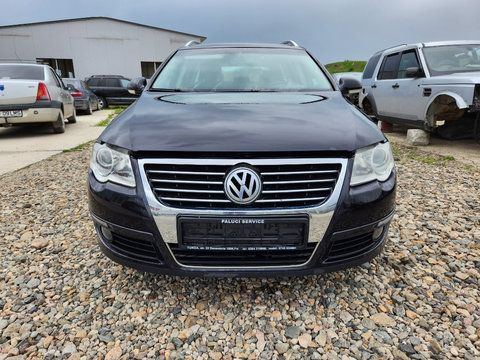 EGR Volkswagen Passat B6 2007 Break 2.0