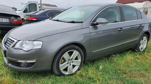 EGR Volkswagen Passat B6 2007 Sedan 2.0T