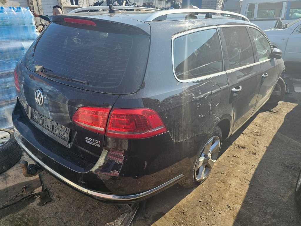 EGR Volkswagen Passat B7 2011 break 2.0 CFGB