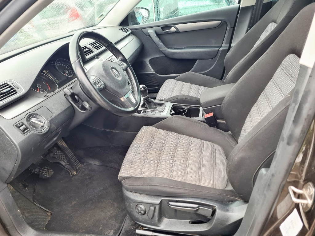 EGR Volkswagen Passat B7 2013 COMBI DIES