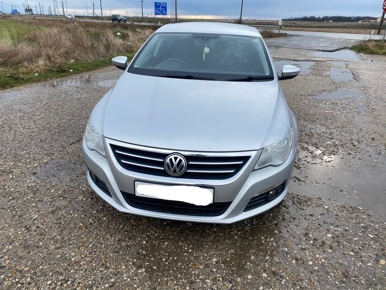 EGR Volkswagen Passat CC 2010 limuzina 2.0