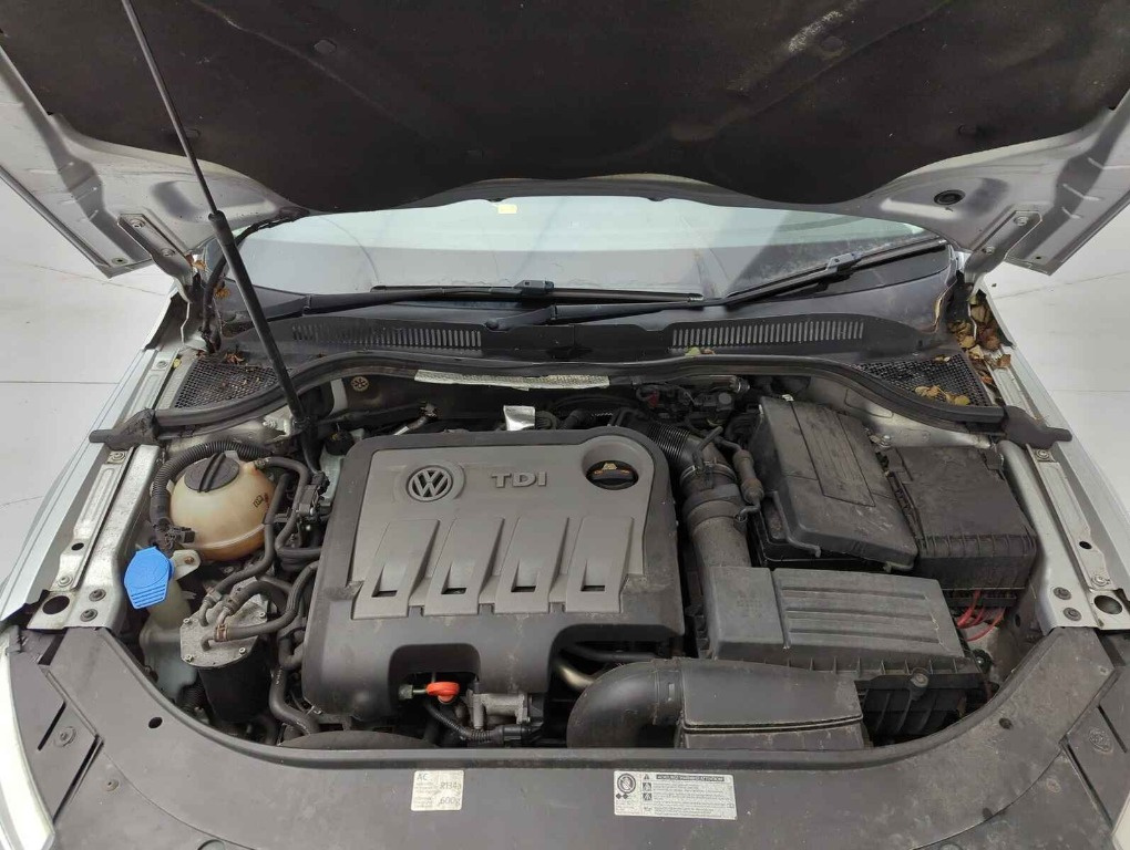 EGR Volkswagen Passat CC 2011 SEDAN 2.0 TDI CFGB