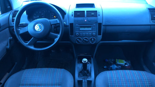 EGR Volkswagen Polo 9N 2006 hatchback 1.