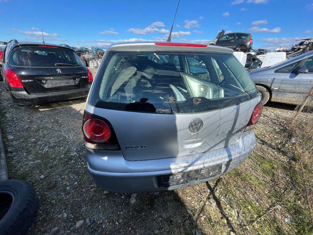 EGR Volkswagen Polo 9N 2007 hatchback 1.