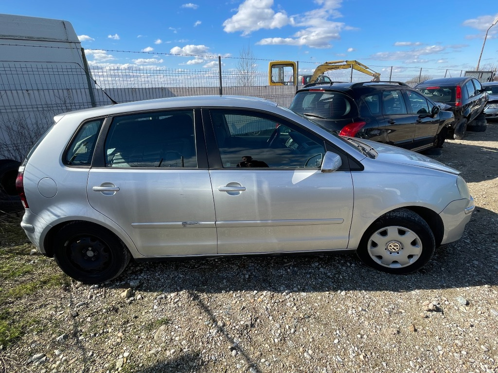 EGR Volkswagen Polo 9N 2007 hatchback 1.