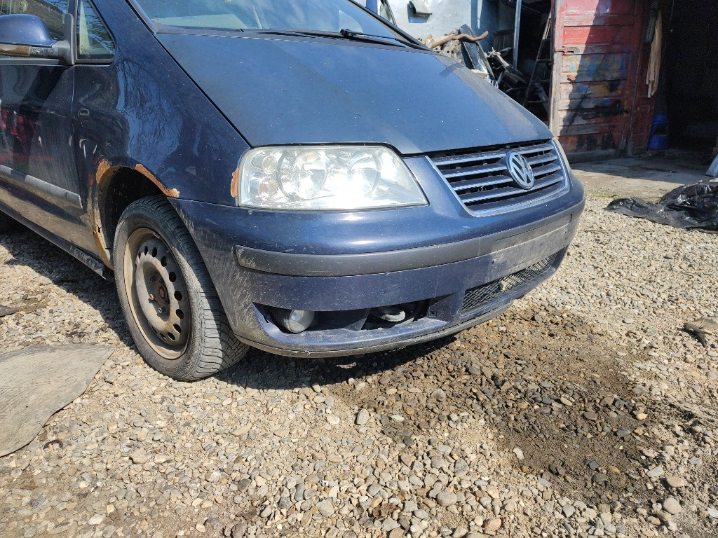 EGR Volkswagen Sharan 2007 2.0 1,9