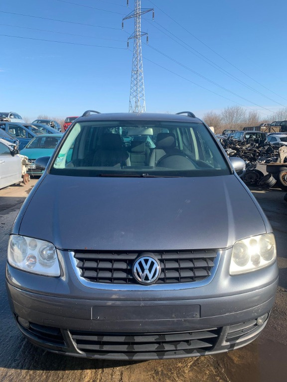 EGR Volkswagen Touran 2005 MONOVOLUM 2.0 TDI