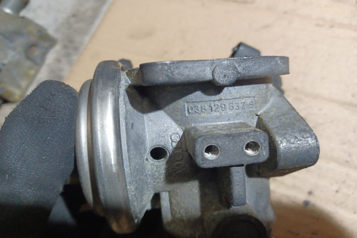 Egr Volkswagen VW Golf 4 [1997 - 2006] wagon 1.9 TDI MT (90 hp)