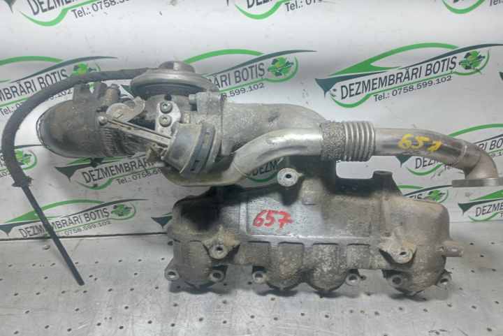 Egr Volkswagen VW Passat B5 [1996 - 2000] wagon 1.