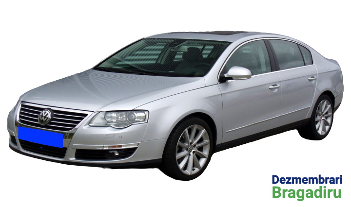 Egr Volkswagen VW Passat B6 [2005 - 2010] Sedan 4-