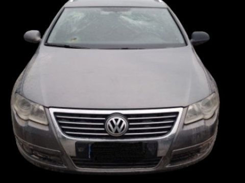 Egr Volkswagen VW Passat B6 [2005 - 2010] wagon 5-usi 2.0 TDI MT (140 hp)