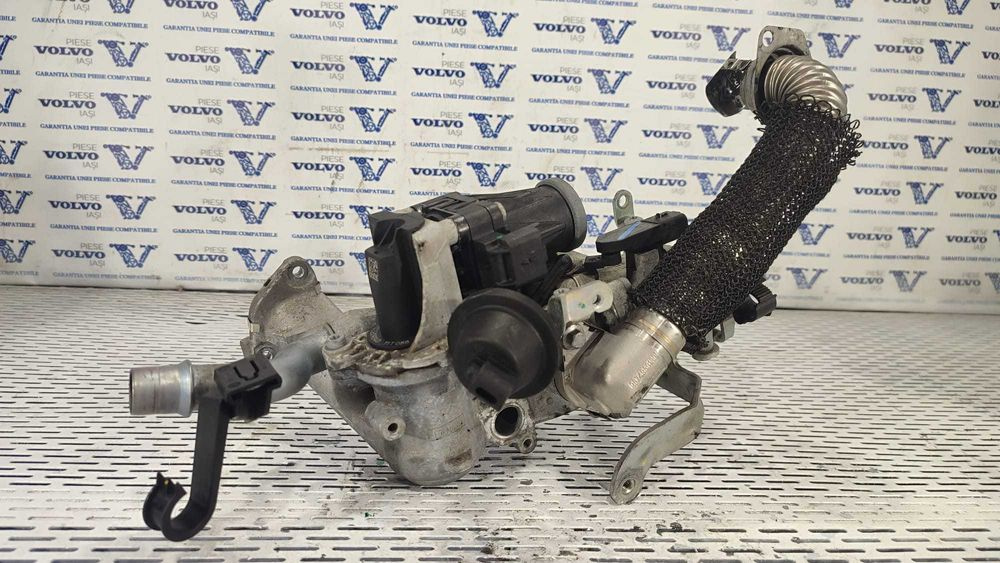 EGR VOLVO 1.6 d D2 E5 115cp S40 V40 V50 S60 V60 V7