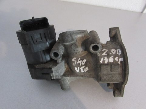 EGR Volvo S40 II V50 Ford Mondeo 2,0d cod: 9656612380 25375741 an 2004 2005 2006 2007 2008