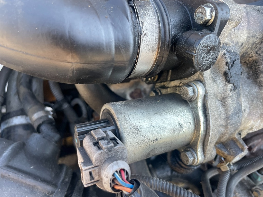 EGR Volvo V40 1.9 Diesel 2002