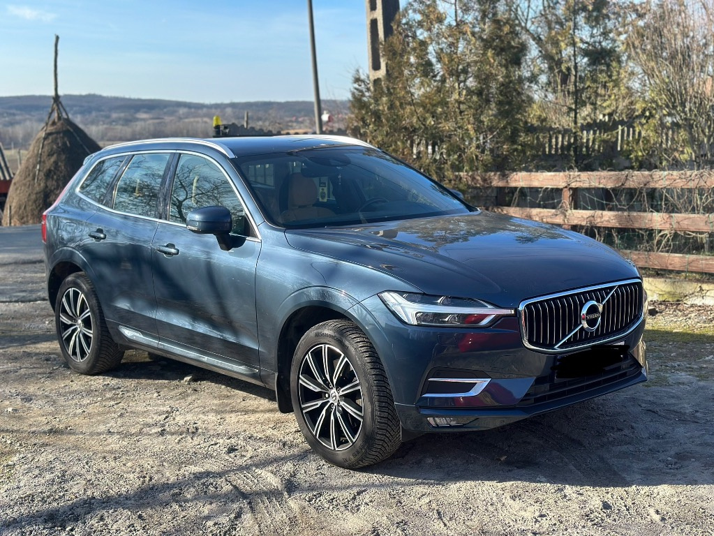 EGR Volvo XC60 2019 Inscription 2.0 190