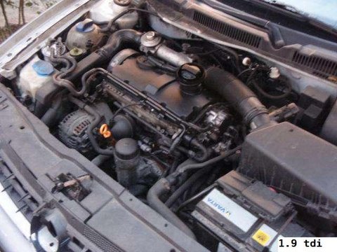 Egr Vw Golf 4 1 9 Tdi Ajm 116 Cai