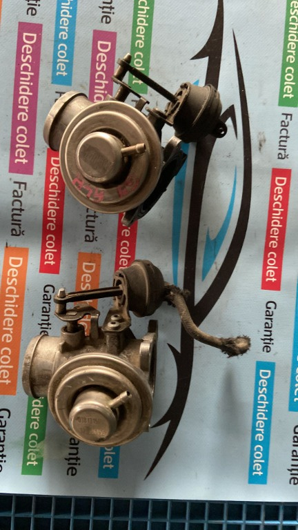 EGR VW Golf 4 1.9
