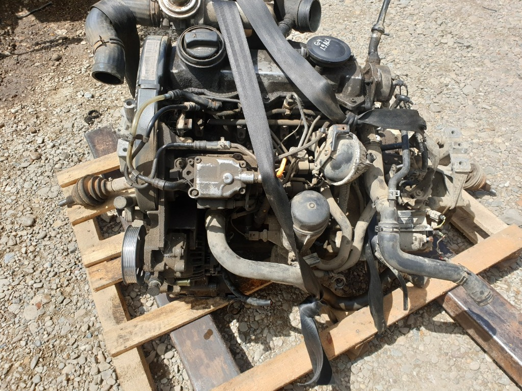 EGR Vw golf 4 / Bora 1.9 diesel ALH 90cp