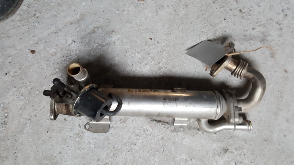 Egr vw Golf 6 2.0 diesel cod 03L131 512 B