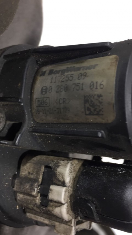 EGR VW GOLF 6 2011 1.6 TDI CAYC COD 0 28