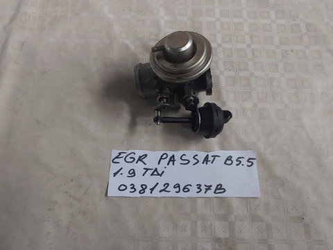 EGR VW Passat B5.5 1.9 TDi ( 2000 - 2005 )