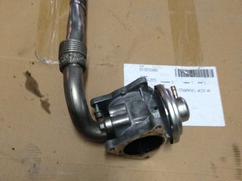 EGR VW PASSAT B6, 1.9 TDI AN 2005,2006,2007,2008