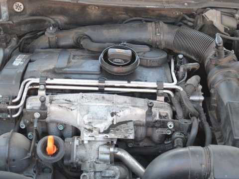 EGR VW PASSAT B6 2.0 TDI 140 CP BREAK