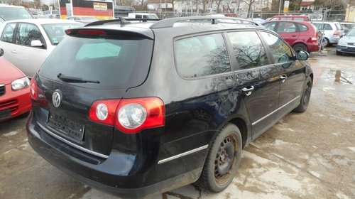 EGR - VW Passat B6, 2.0 TDI, an 2006