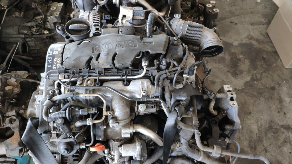 EGR VW Passat B6 2.0 TDI CBD 110 CP