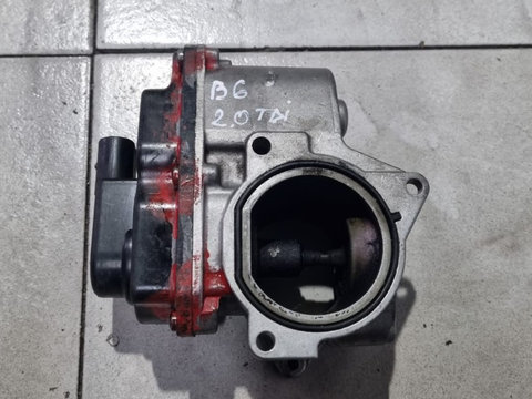 EGR VW Passat B6 2.0TDI