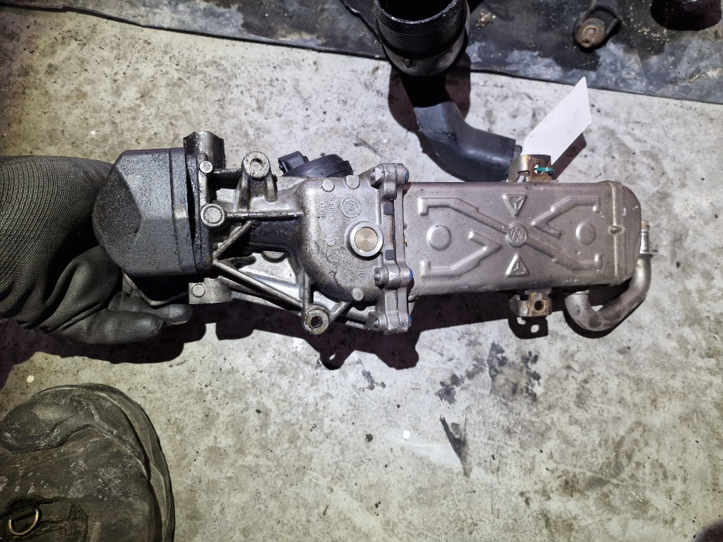 EGR Vw Passat B7 2.0TDI CFFB Euro 5