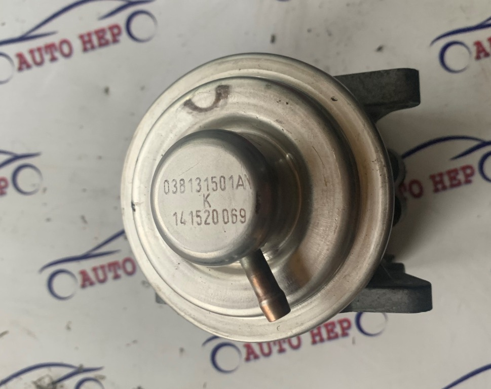 EGR VW Passat Golf 5 Audi A3 Skoda Octavia Seat Altea 038131501AN