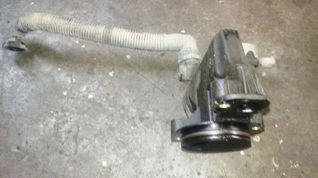 EGR VW,Skoda,Seat Ibiza - 2003 - 1.4benzina - tip BBZ