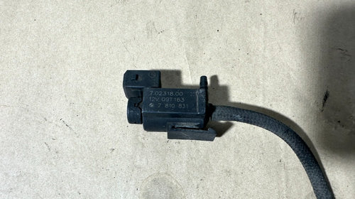 Electro valva bmw 1174 7 810 831 seria 1