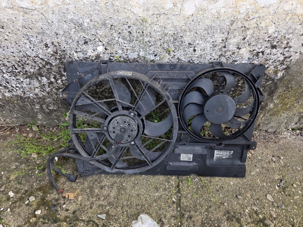 Electro ventilatoare apă și climă Vw Transporte