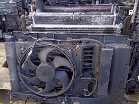Electro ventilator gmw Peugeot 307 1,4 hdi