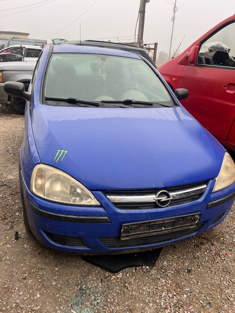 Electromotor 0 001 107 436 0 001 107 436 Electromotor 0 001 107 436 Opel Corsa C [facelift] [2003 - 2006] Hatchback 5-usi 1.0 MT (60 hp) Dezmembrez Opel Corsa C ,motor 1.0 benzina,cod motor Z10XEP,44kw,60cp culoare albastra