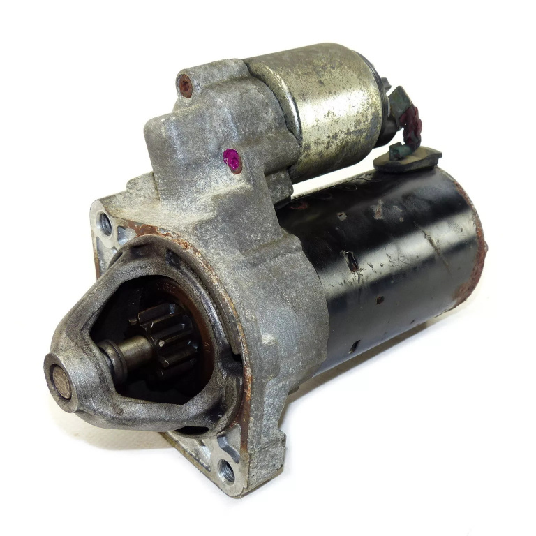 ELECTROMOTOR 0001107410 10 DINTI Ford FIESTA an 2003 A9JB cod piesa 0001107410