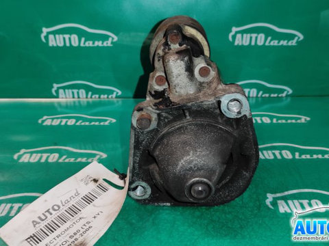 Electromotor 0001109252 2.4 Diesel 9 Dinti Volvo S80 TS,XY 1998-2006