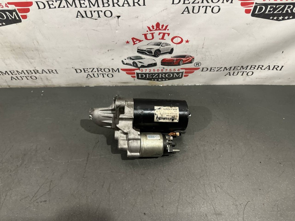 Electromotor 0001115045 Bmw Seria 5 E61 LCI 520 d M47N2 (PX12)