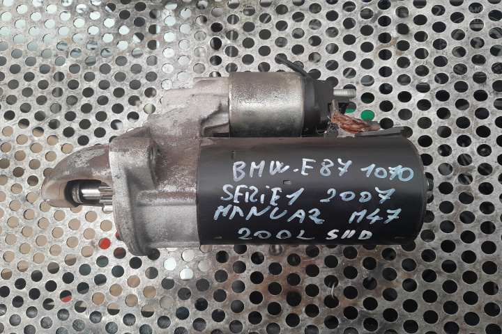 Electromotor 0001115046 BMW Seria 1 E87 [2004 - 2007] Hatchback 118d MT (122 hp)