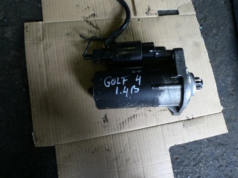 ELECTROMOTOR 0001121006, VW GOLF 4, 1.4 BENZINA, 2000