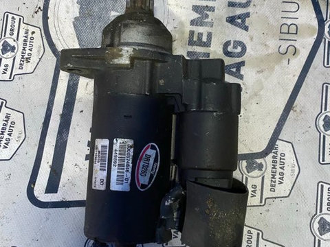 Electromotor 0001123014 2.0 TDI Volkswagen PASSAT 3C2 2005