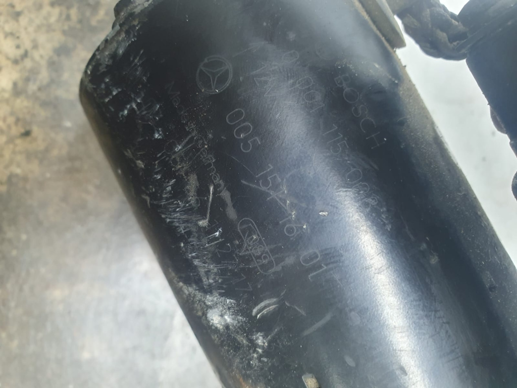 Electromotor 0051511601 1.7 cdi OM668 Me