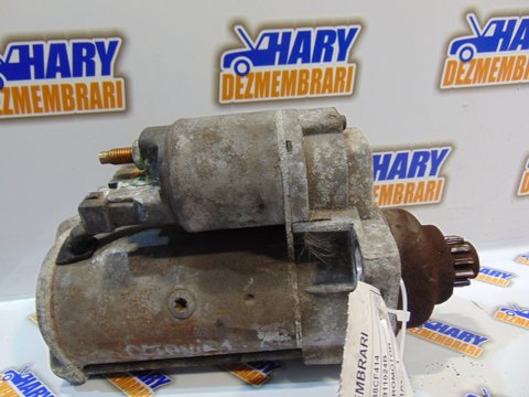 Electromotor 02A911024B SKODA OCTAVIA 1 1.9 tdi ASV