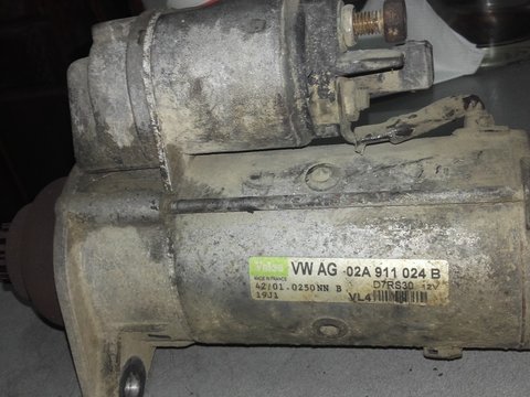 Electromotor 02a911024b Vw golf 4 1.9 tdi alh 90 cai