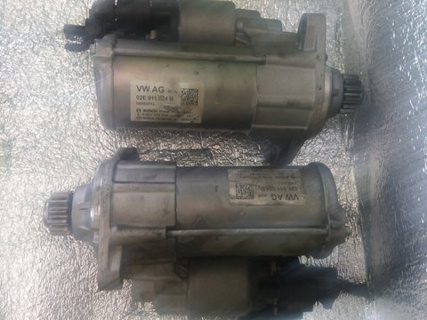 Electromotor 02E 911 024 B,VW,SKODA ,SEAT,AUDI,factura, garantie