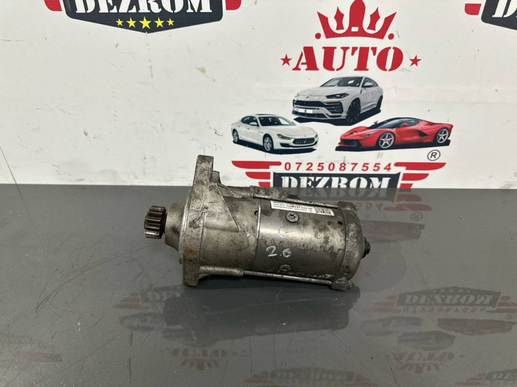 Electromotor 02E911024H Audi Q3 (8UB, 8UG) 2.0 TFS
